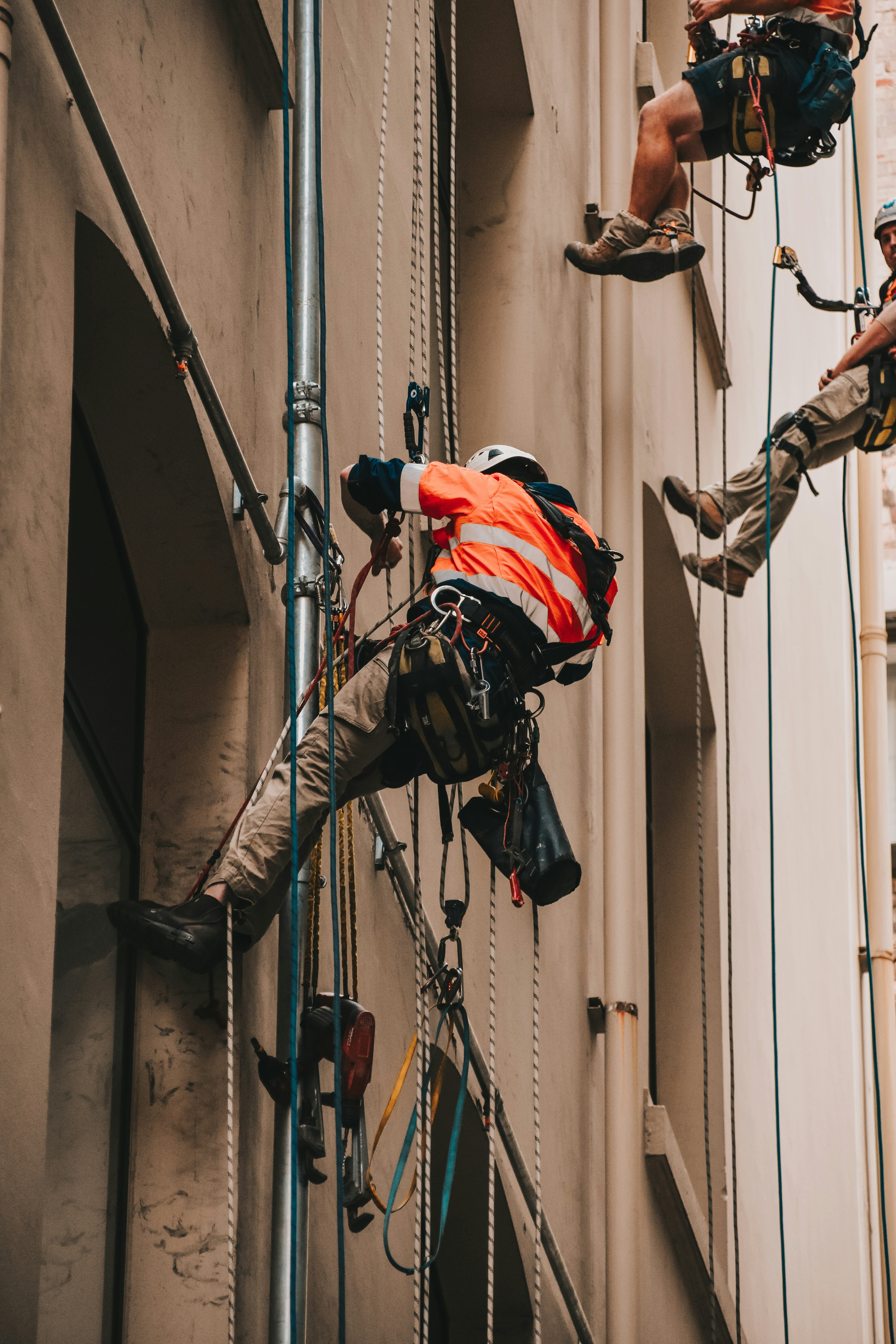 Crowne Plaza Hotel Restoration 3